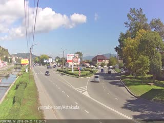 Во время экзамена