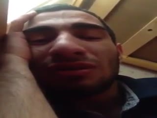 Очень сентиментальный влюбленный