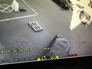 Никто ничего не видел