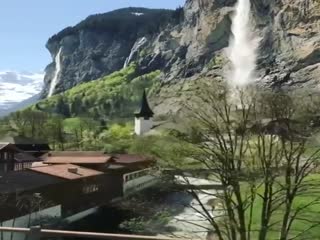Сказочная Швейцария