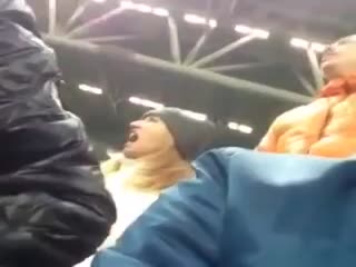 Болельщица