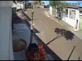 Побег автомобиля