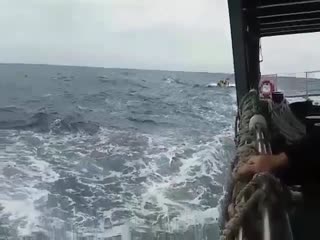 Что это было?