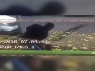 Жестокое убийство. Москва.