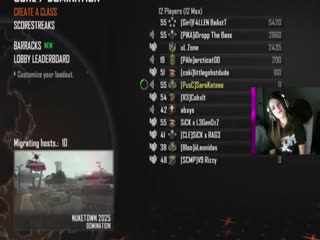 Доигралась