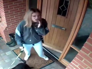 Слишком сильный пёсик