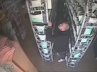 Клиент навел порядок на складе