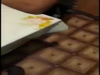 Жестокое избиение