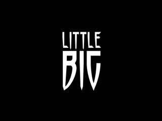 Смешной клип российской рейв группы Littlle Big 