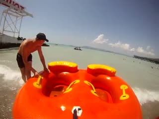 Прокатились, блин...