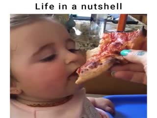 Наша жизнь в одном видео