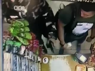 НАШИХ ЛЮДЕЙ НЕ ИСПУГАТЬ НИЧЕМ!