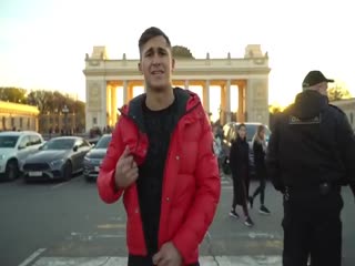 Москва и мАсквичи...