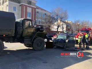 Трагическое ДТП в Приморье