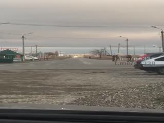 Смертница подорвалась в Грозном