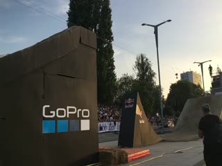 Неудачный трюк