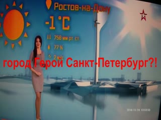 Когда Санкт-Петербургу присвоили Героя?!