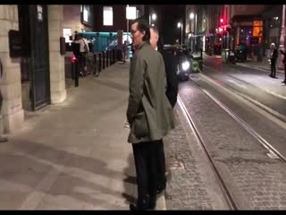 Перегонки по пьяни редко хорошо заканчиваются