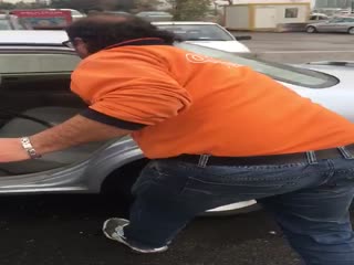 Дорожный конфликт в Израиле: араб против еврея