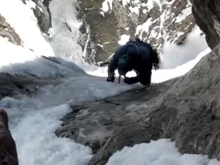 Вот это выдержка!