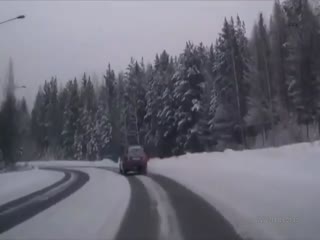 Успел проскочить