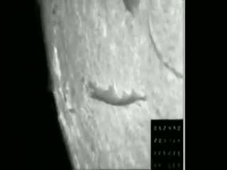 Ударная волна на солнце