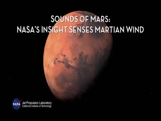 Звуки Марса