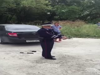 Весёлый ДПСник