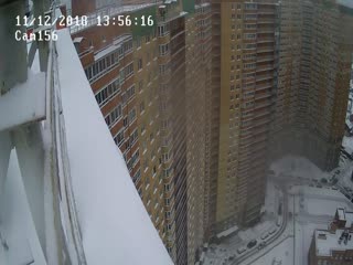 Прыжок с парашютом с многоэтажки в Мурино