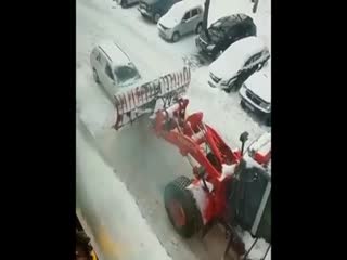 Месть дворников