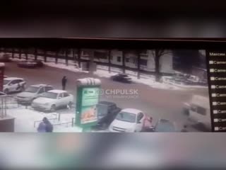 Смертельный наезд.