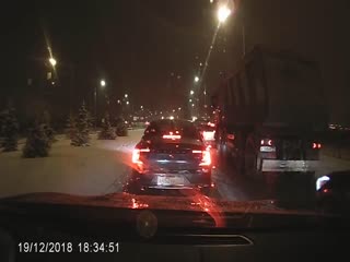 Улететь в овраг