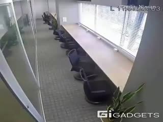 Роботизированные стулья из Японии