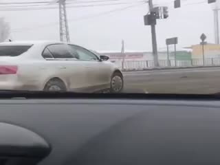 Ушёл с обрыва