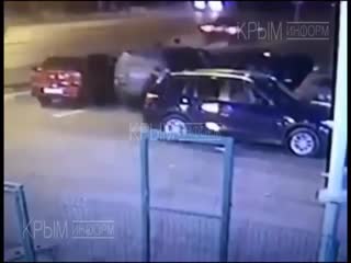 Татары и чеченцы в Симферополе сошлись в ножевом бою