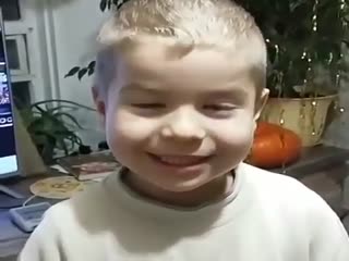 С папой мы сходили в лес...