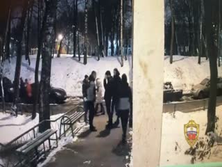 Разбойное нападение: На Молдавской улице ранен курьер