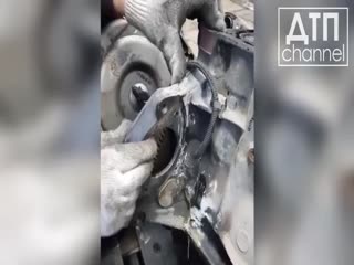 Подборка жести на СТО