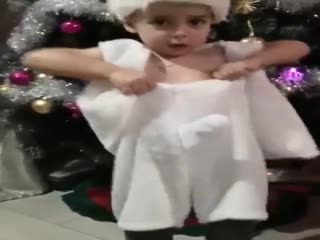 Мальчик-зайчик