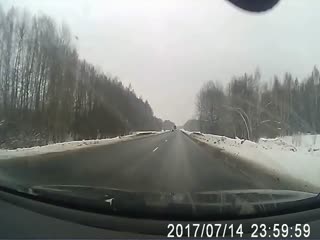 Ну хоть не свалил