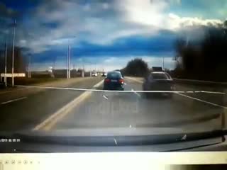 ДТП c летальным исходом.