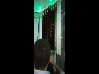 Китайский фейерверк