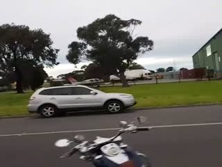 Когда водить мотоцикл — это явно не твоё