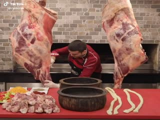 Мяса много не бывает