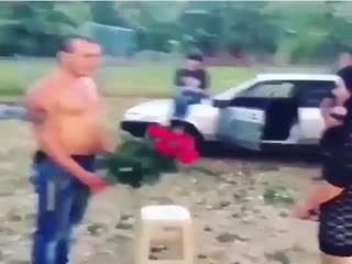 Предложение руки и сердца