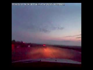 Погоня с переворотом