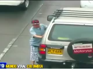 Воришки-неудачники