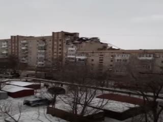 Взрыв в Шахтах