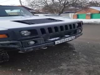 Тюкнул слегка