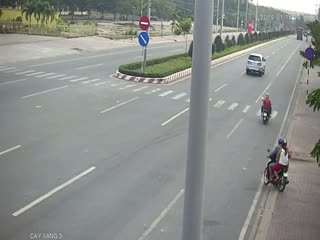 И все дружно укатили